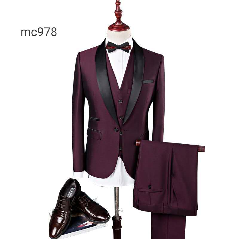 男士高端礼服