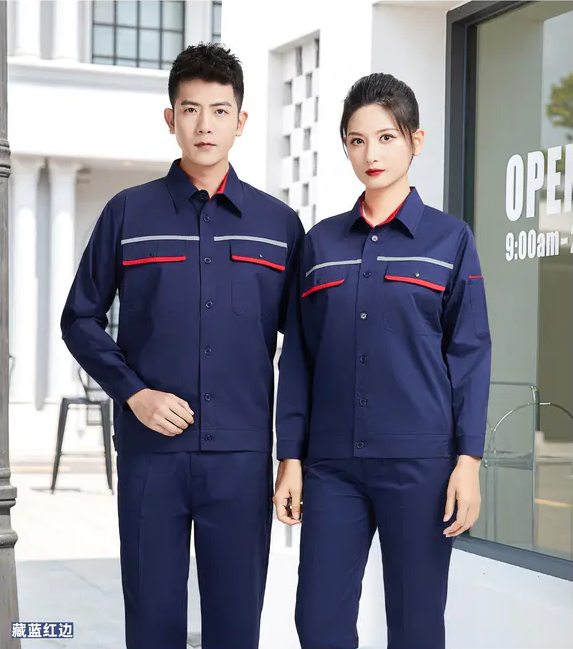 CVC双边夏季长袖