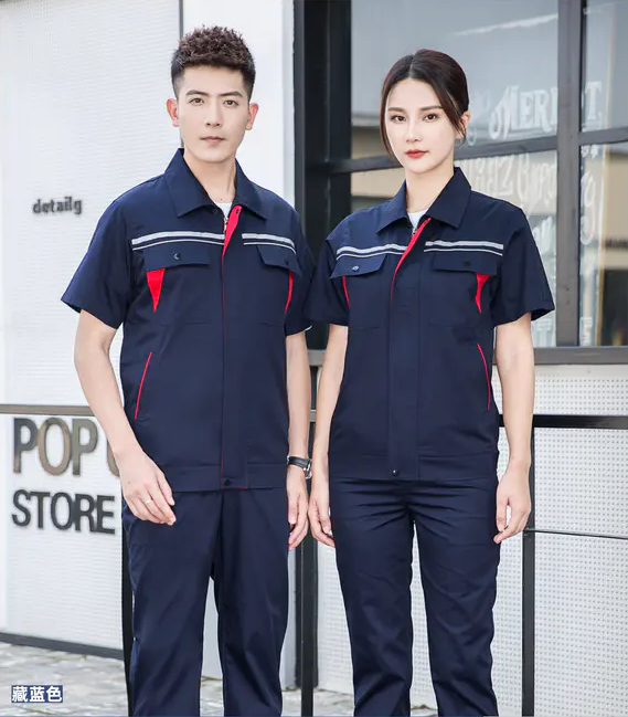 双反三角兜短袖