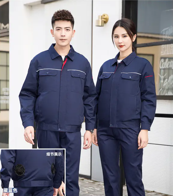 反光条空调风扇服