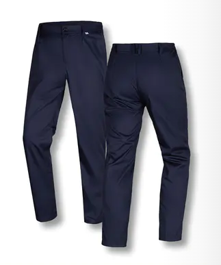 涤棉CVC夏季工装裤