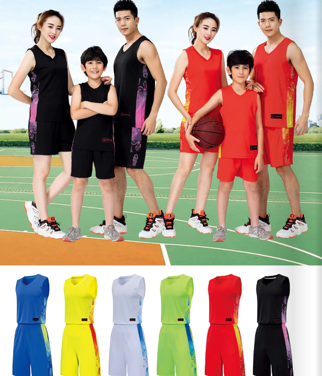 篮球服