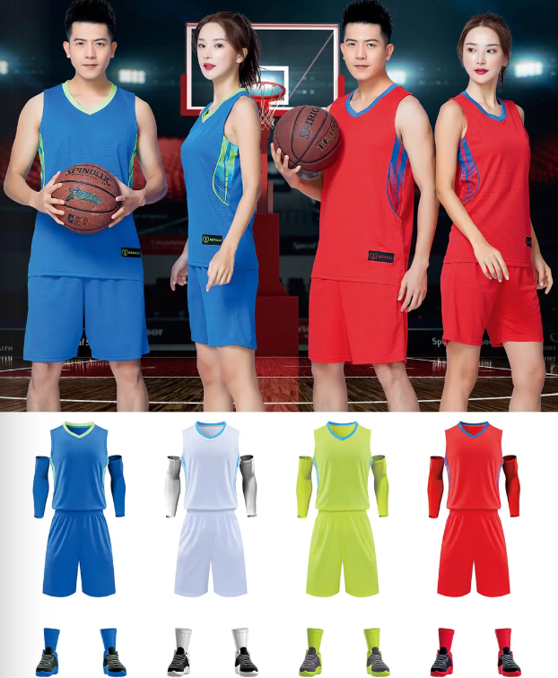 篮球服