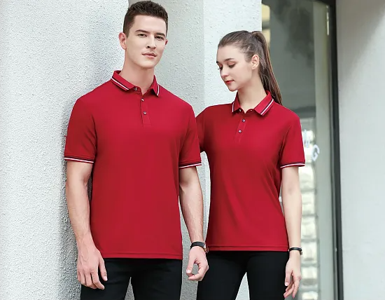 冰丝珠地间色提花领