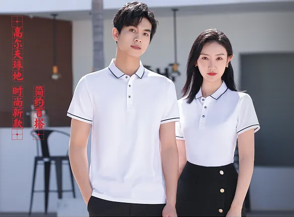 简约英伦风翻领