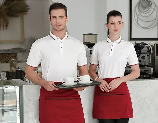 陶瓷桑蚕丝间色领