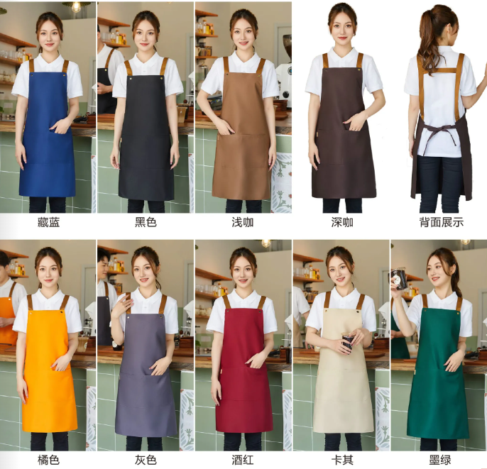 H肩带工装呢防水