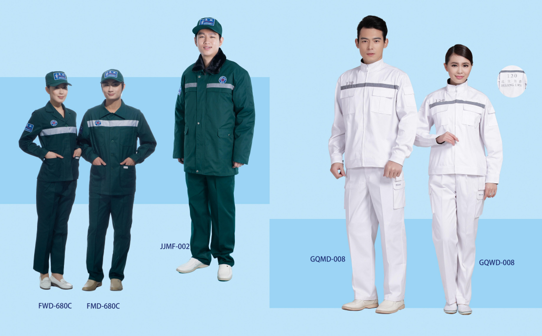 医疗防护服系列