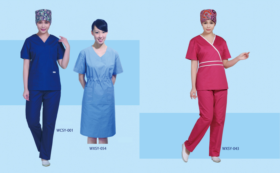 医疗防护服系列