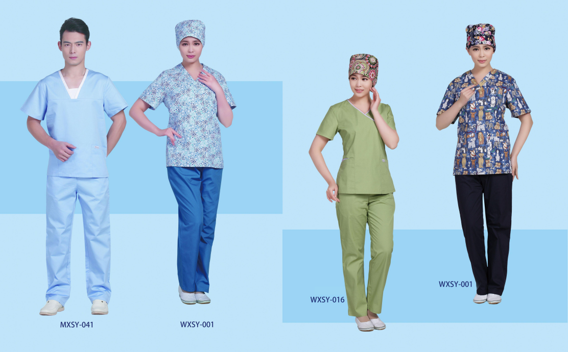 医疗防护服系列