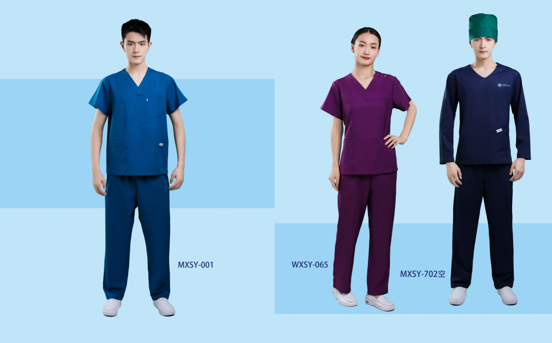 医疗防护服系列