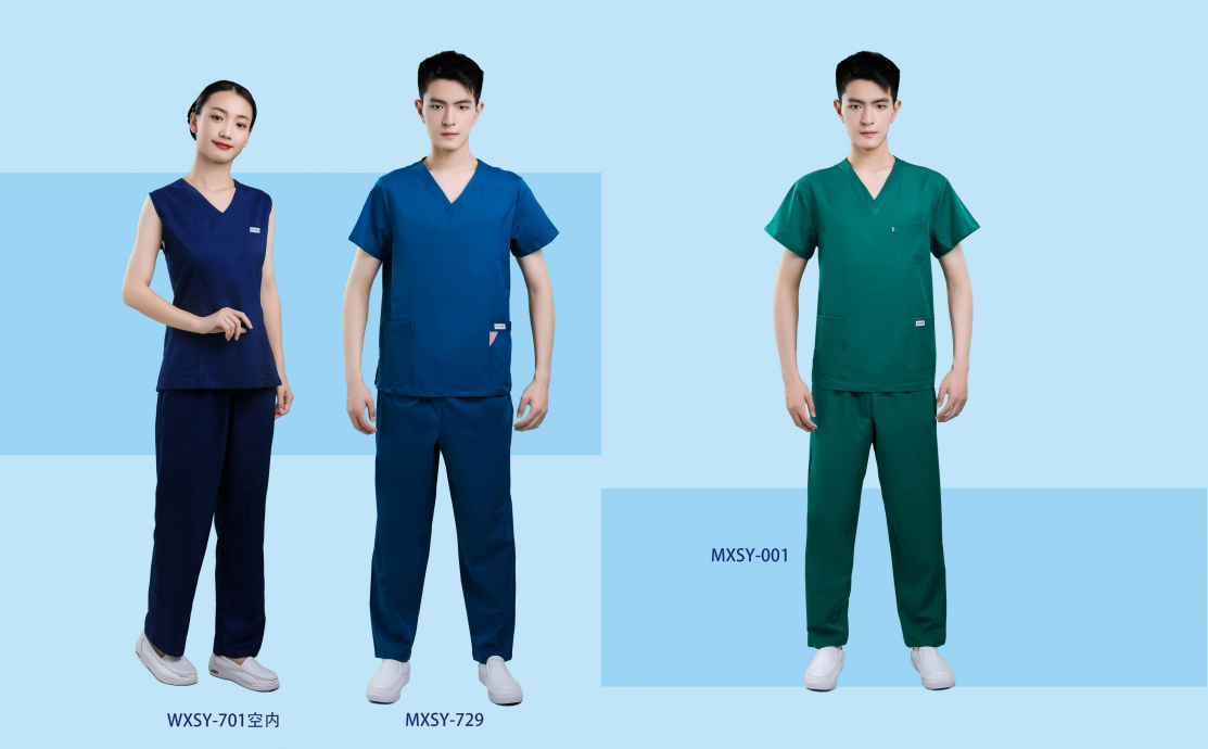 医疗防护服系列