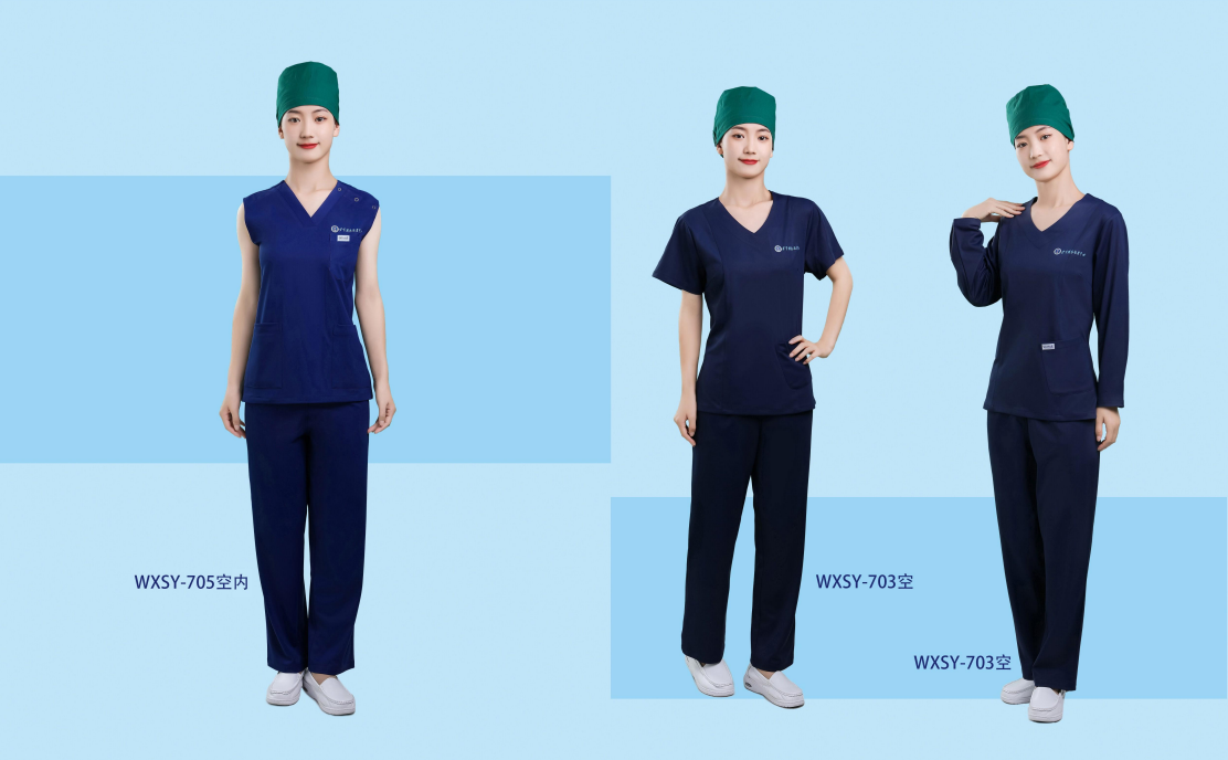 医疗防护服系列