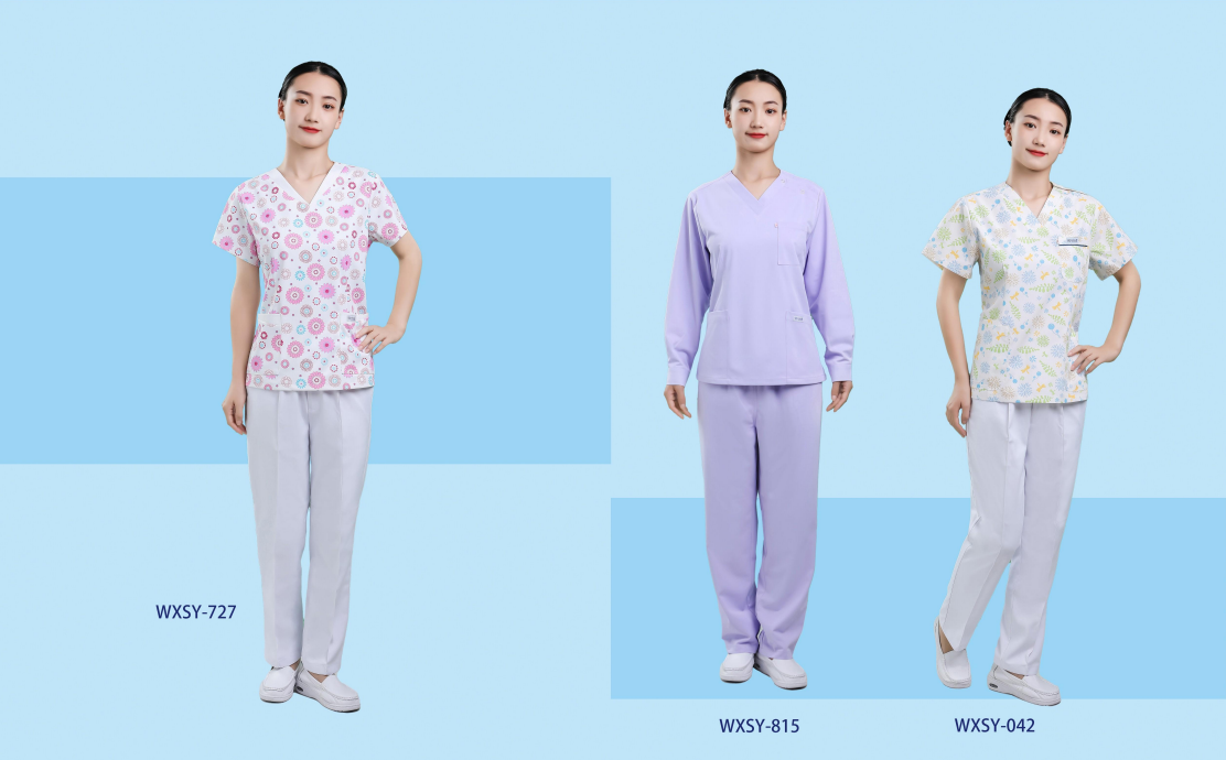 医疗防护服系列