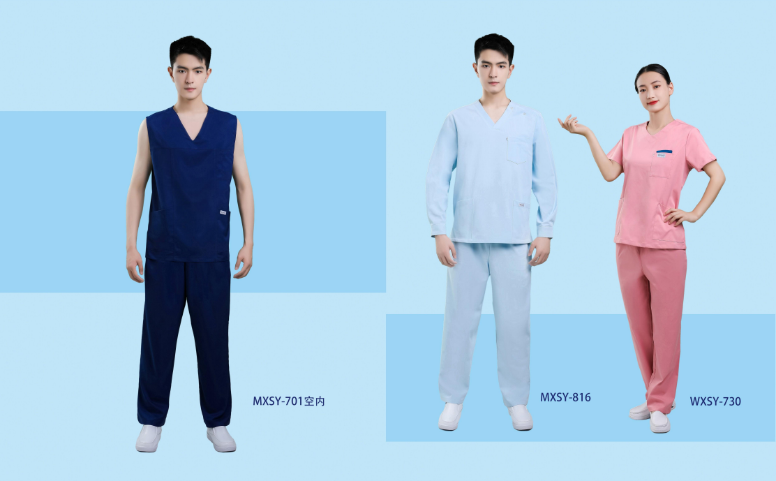 医疗防护服系列