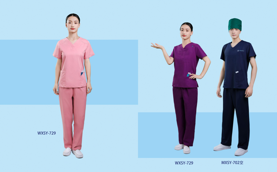 医疗防护服系列