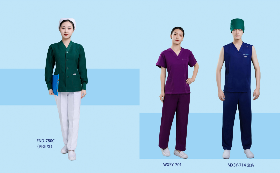 医疗防护服系列