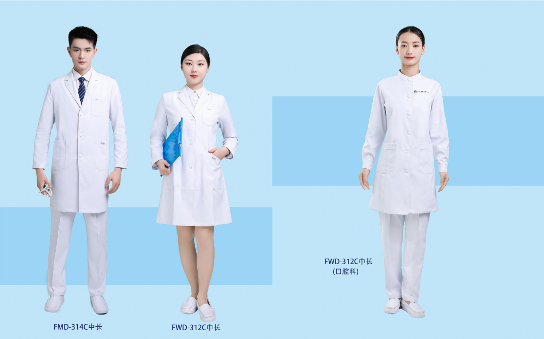 医疗防护服系列