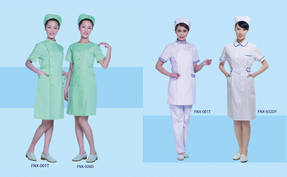 医疗防护服系列