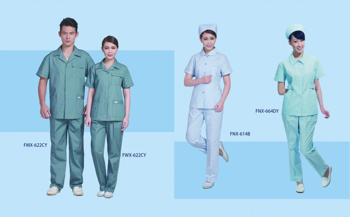 医疗防护服系列