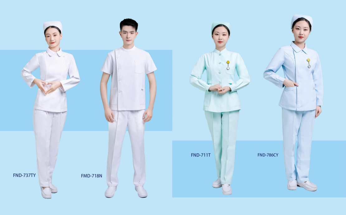 医疗防护服系列