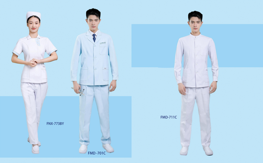 医疗防护服系列