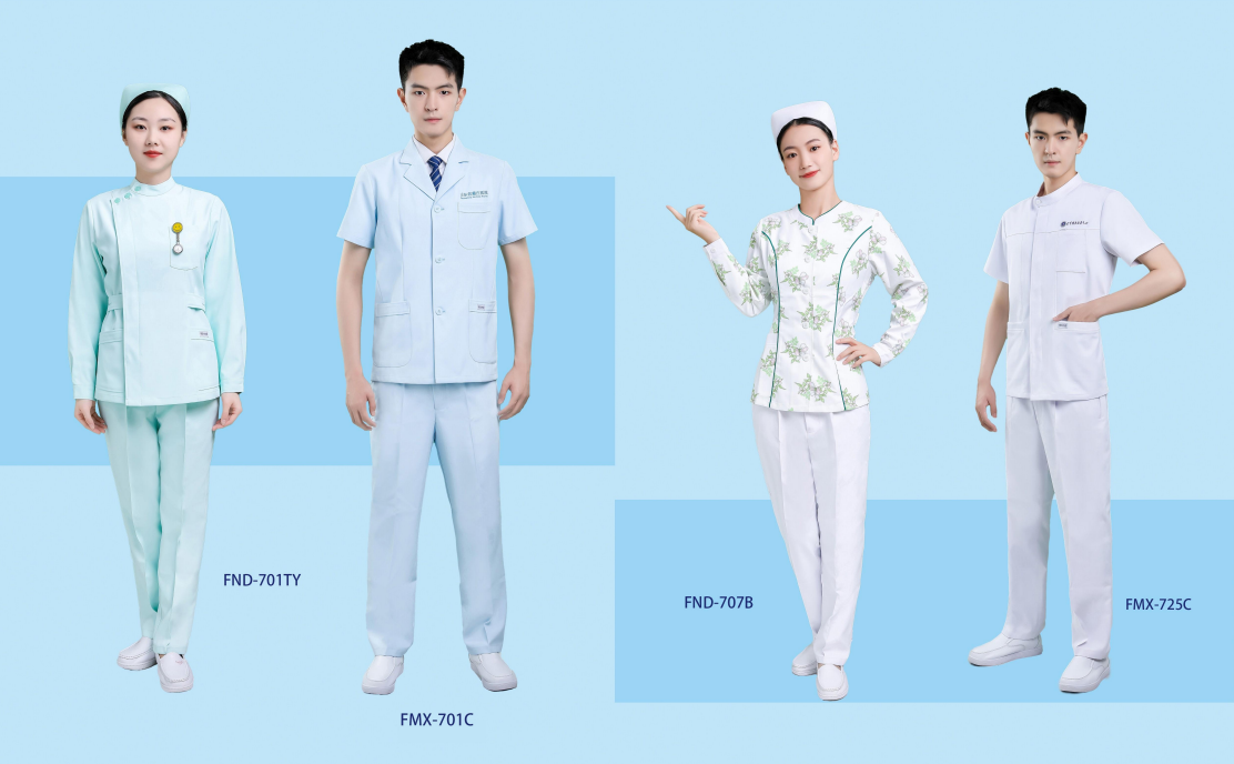 医疗防护服系列