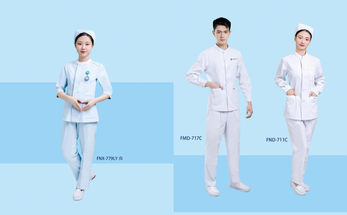 医疗防护服系列