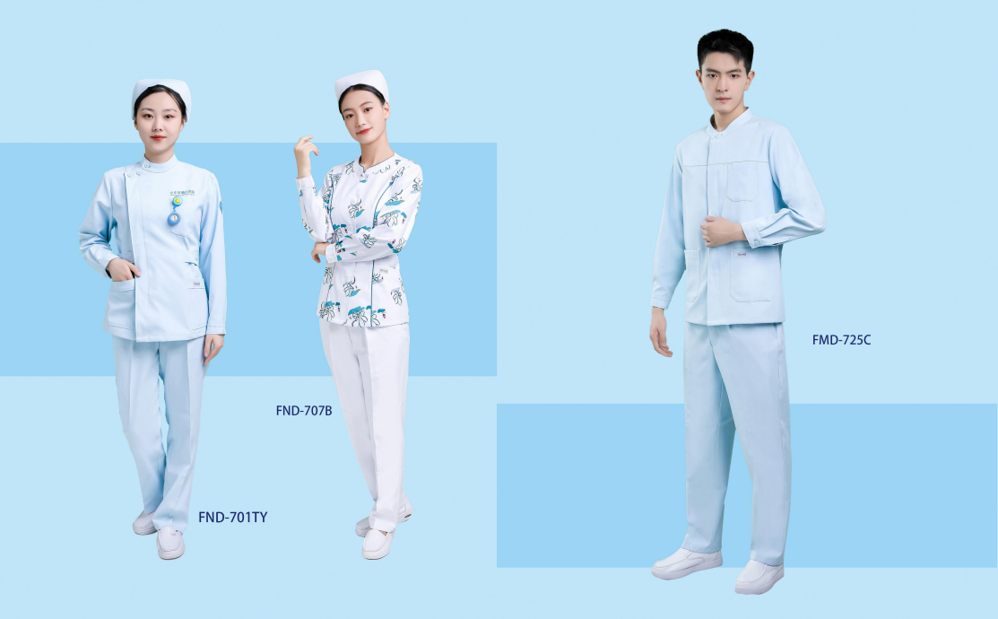 医疗防护服系列