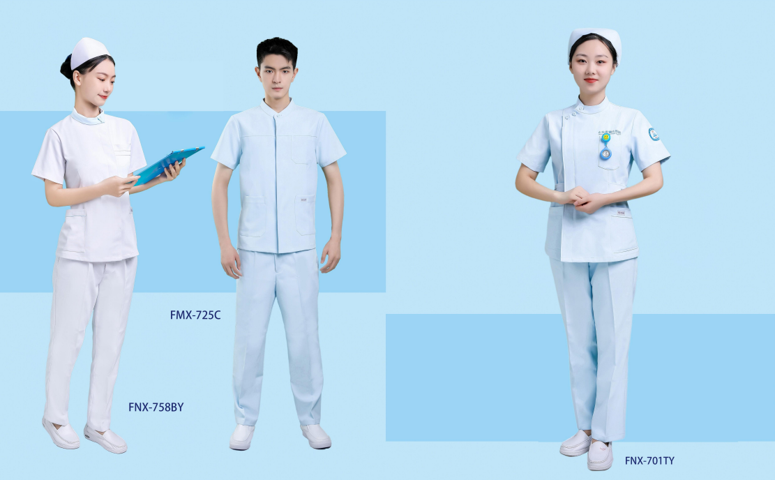 医疗防护服系列