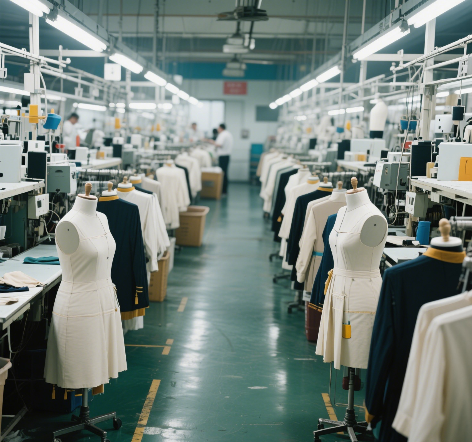 先进设备与技术